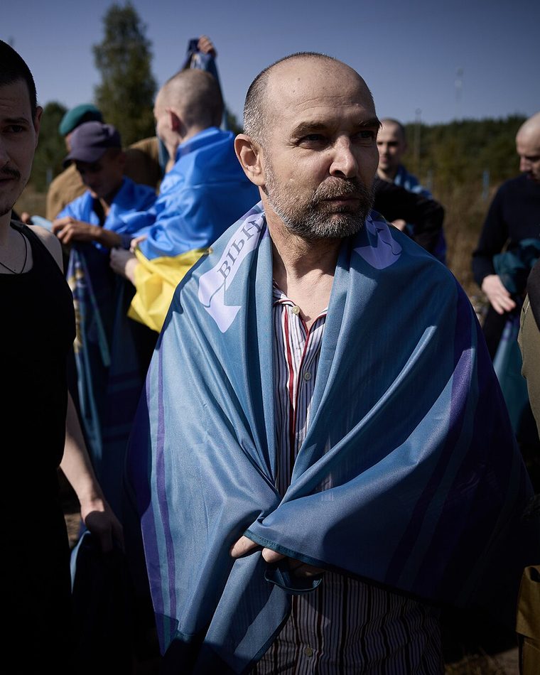 Волонтерка ініціативи